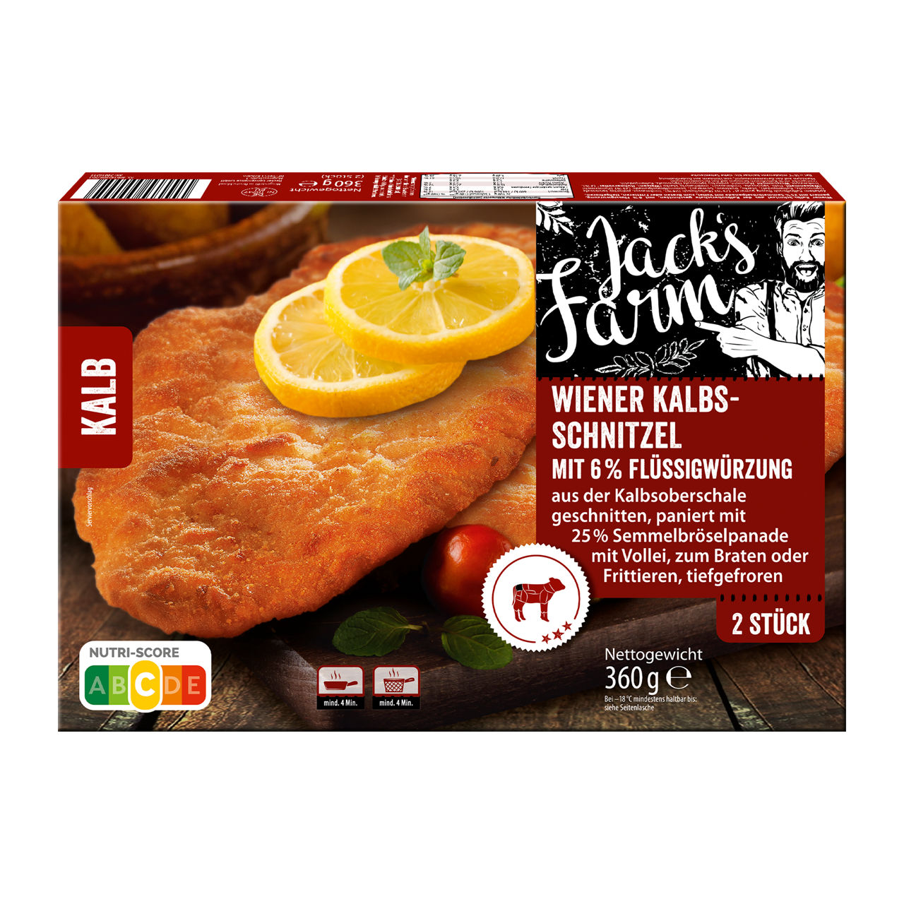  Wiener Schnitzel