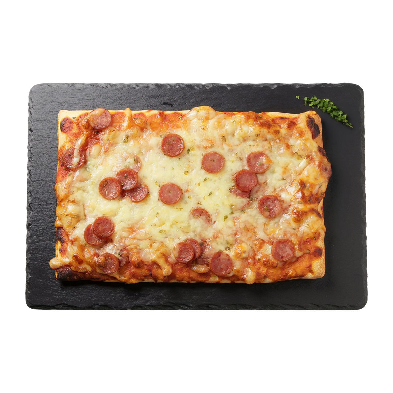  Premium-Pizza Salami