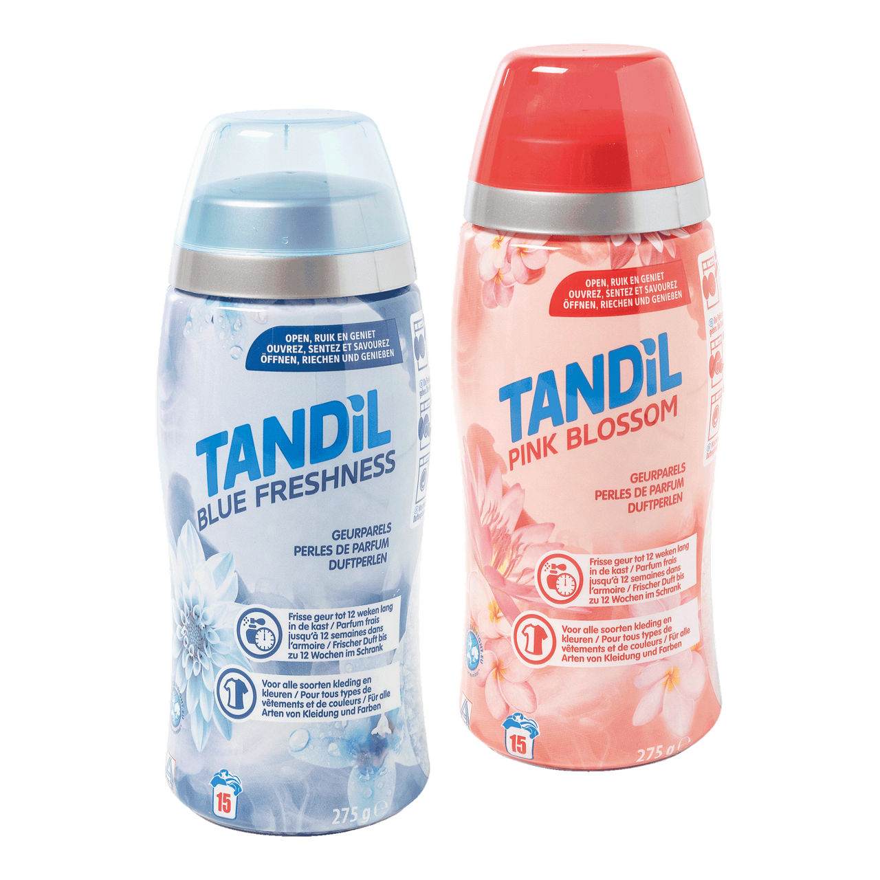 TANDIL Geurparels (15 wasbeurten, 275 g)