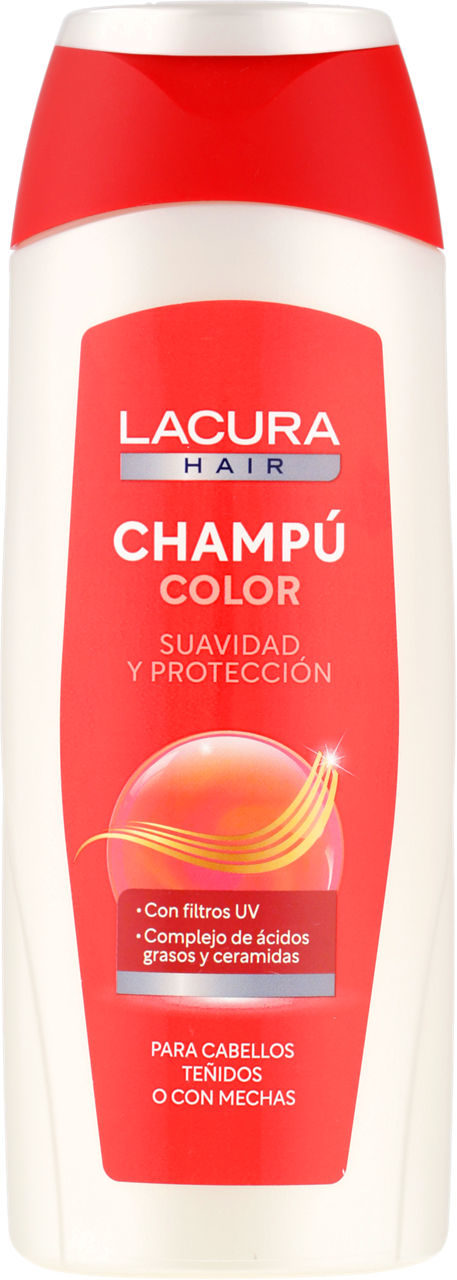 Champú color 400 ml