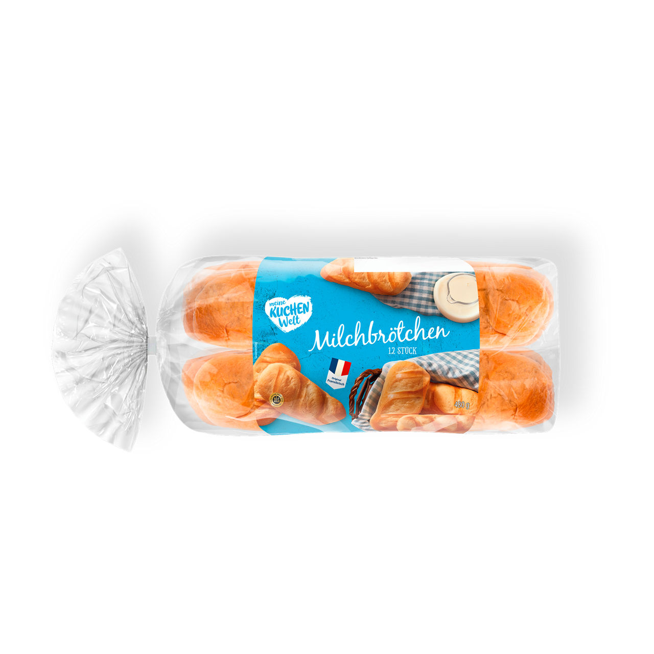 Milchbrötchen