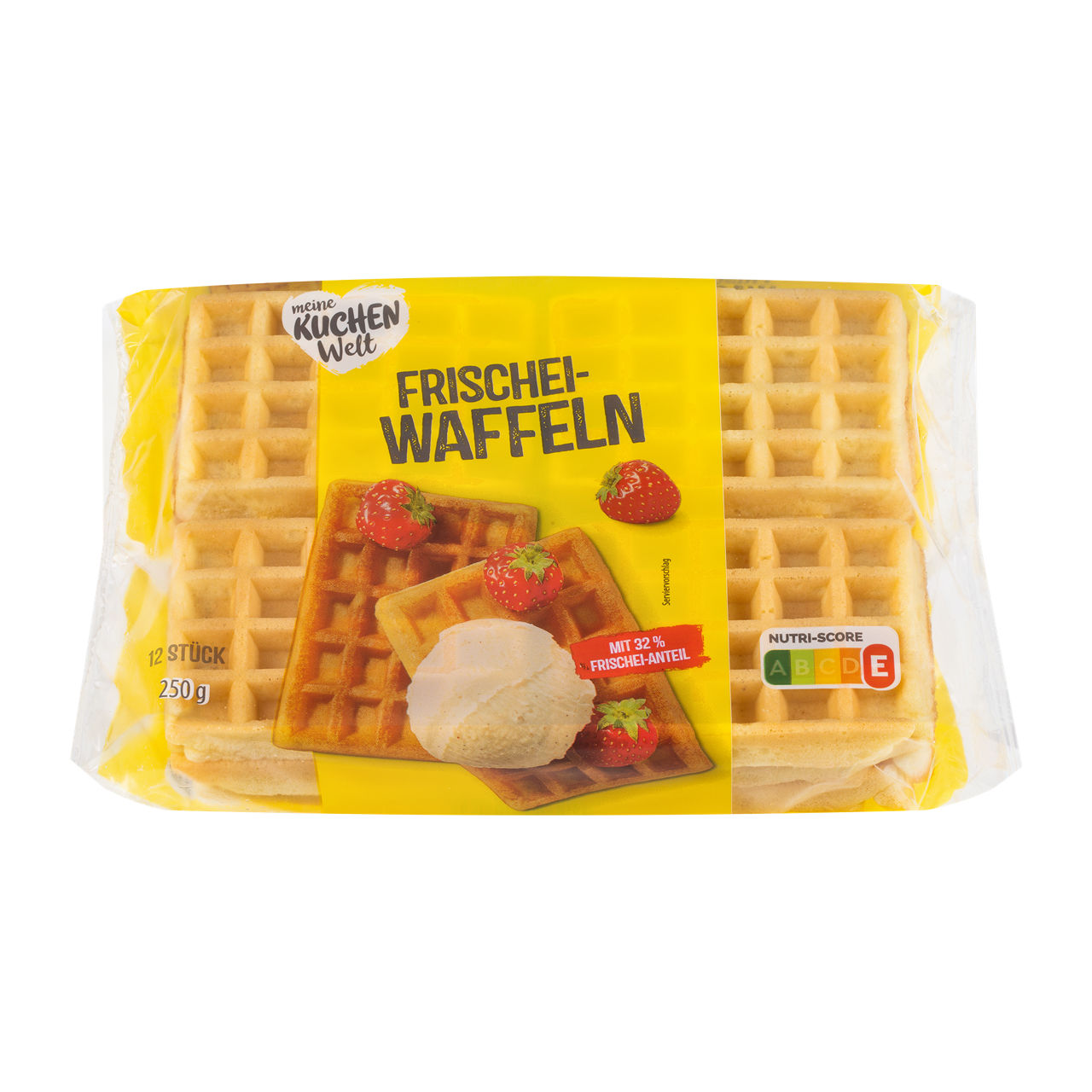 Frischei-Waffeln