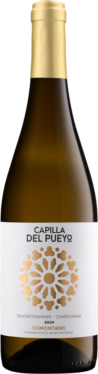 Vino blanco DOP Somontano 0,75 l