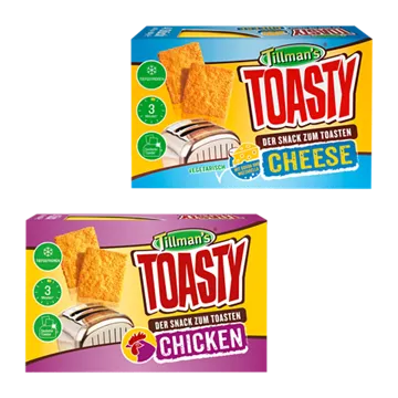 Toasty