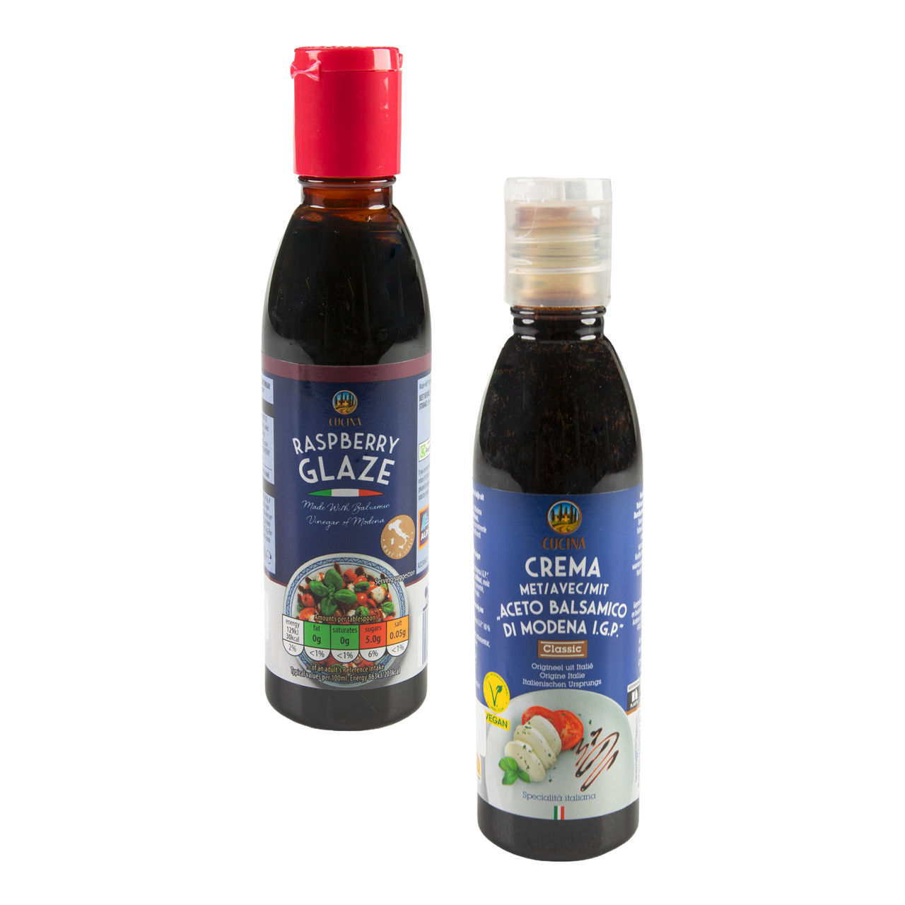 CUCINA Balsamicocrème (2 x 250 ml)
