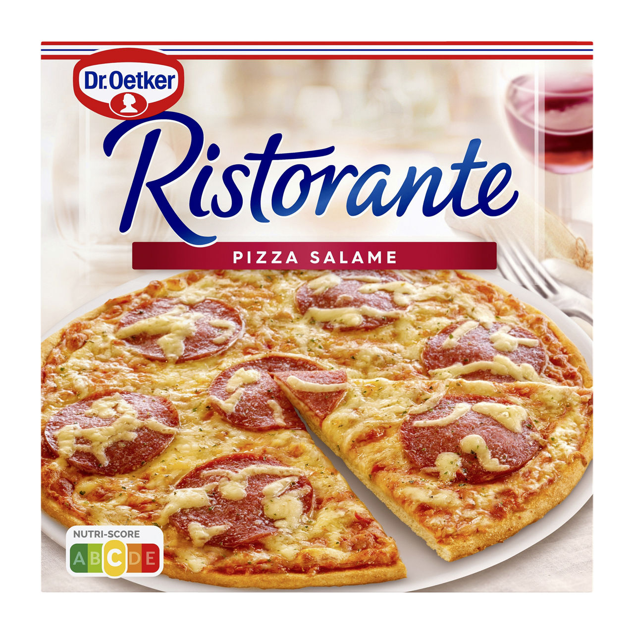  Ristorante Pizza Salame
