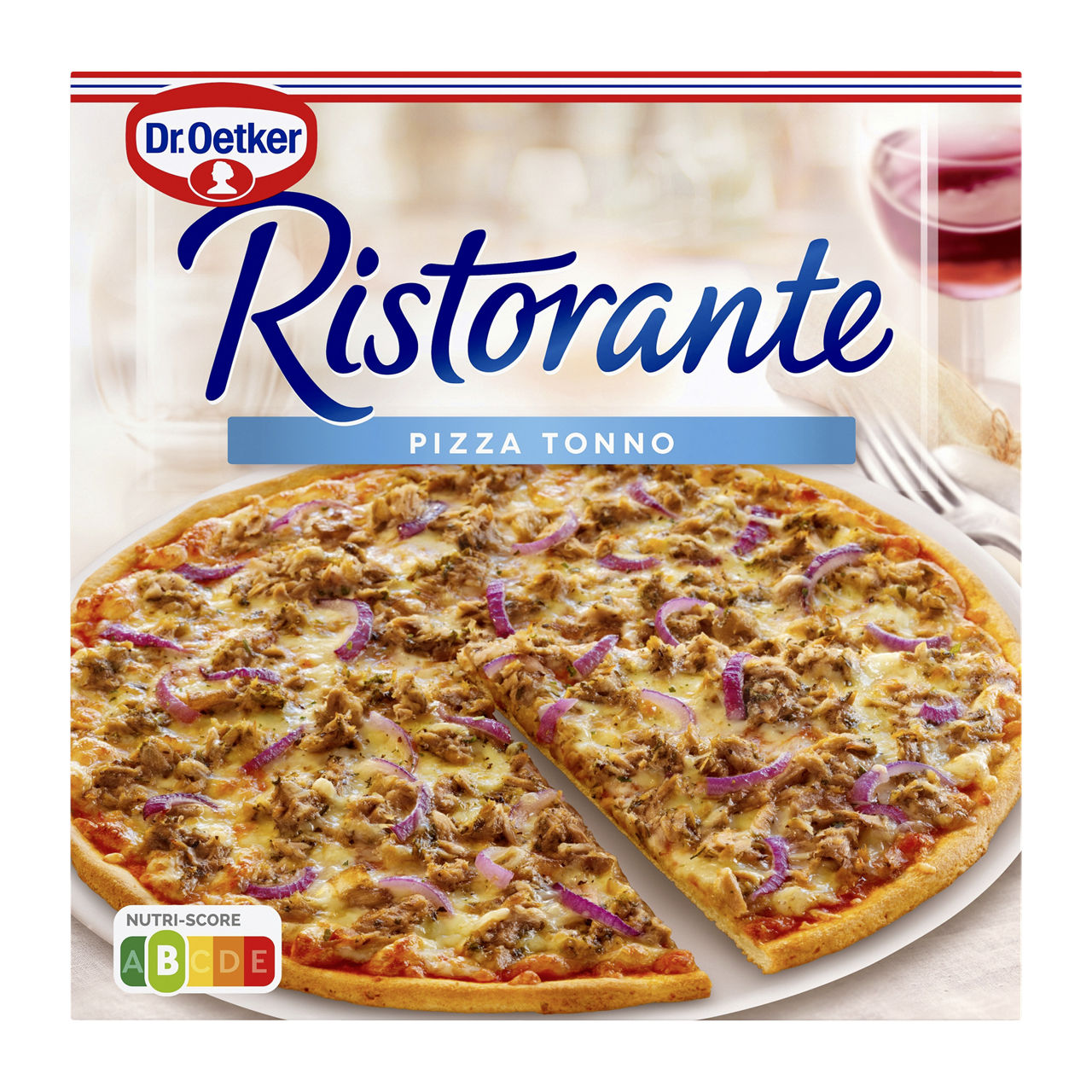  Ristorante Pizza Tonno