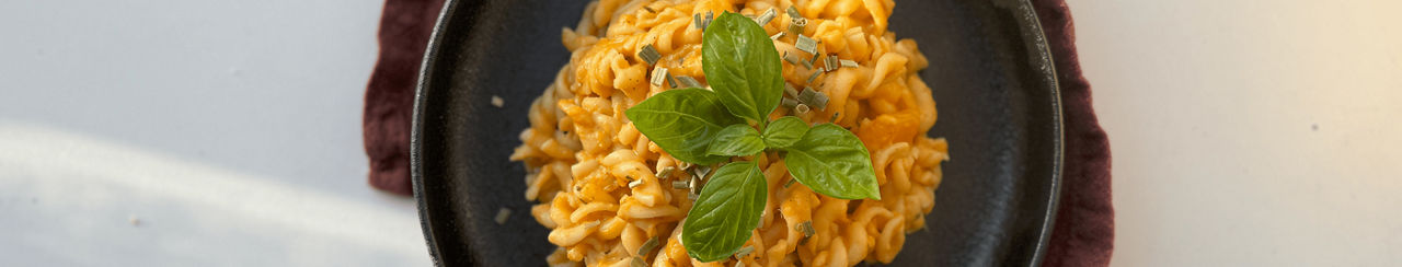 Pompoen pasta ALDI
