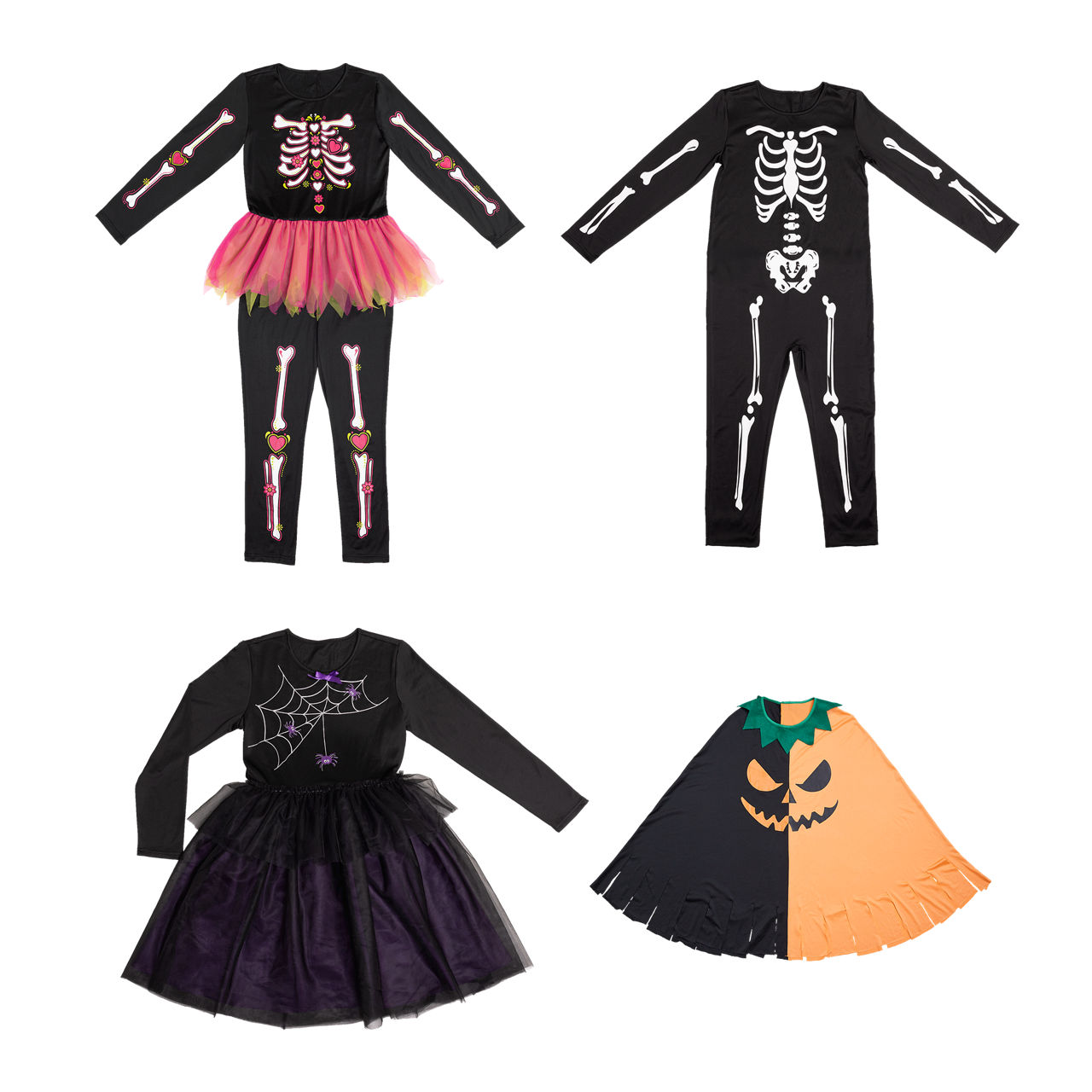 LILY & DAN Halloweenkostuum