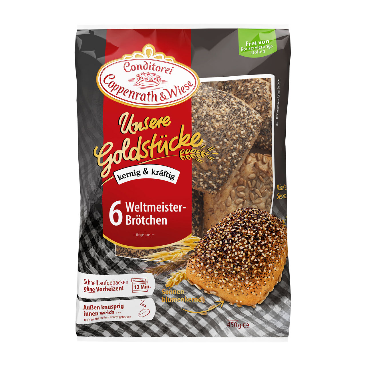  Weltmeisterbrötchen