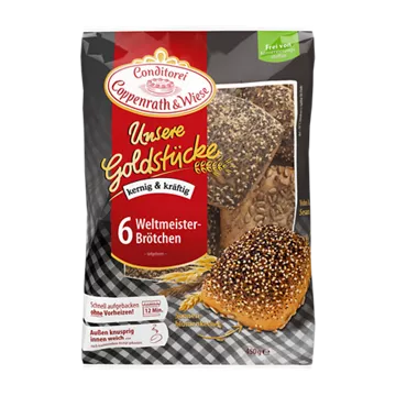 Weltmeisterbrötchen