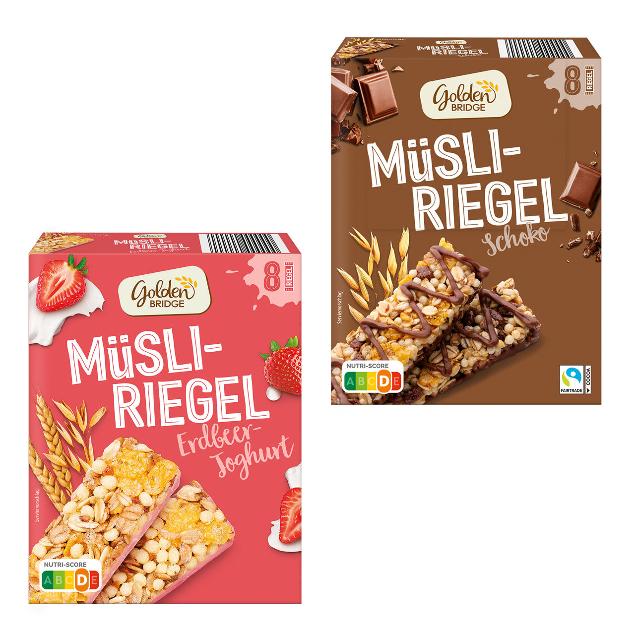 Müsliriegel
