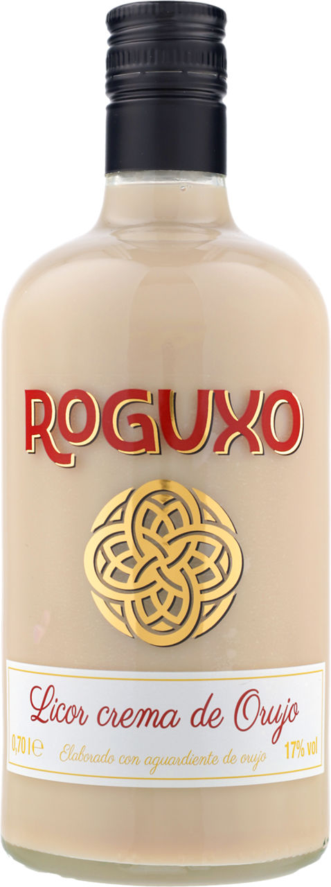 Licor crema de orujo 0,70 l