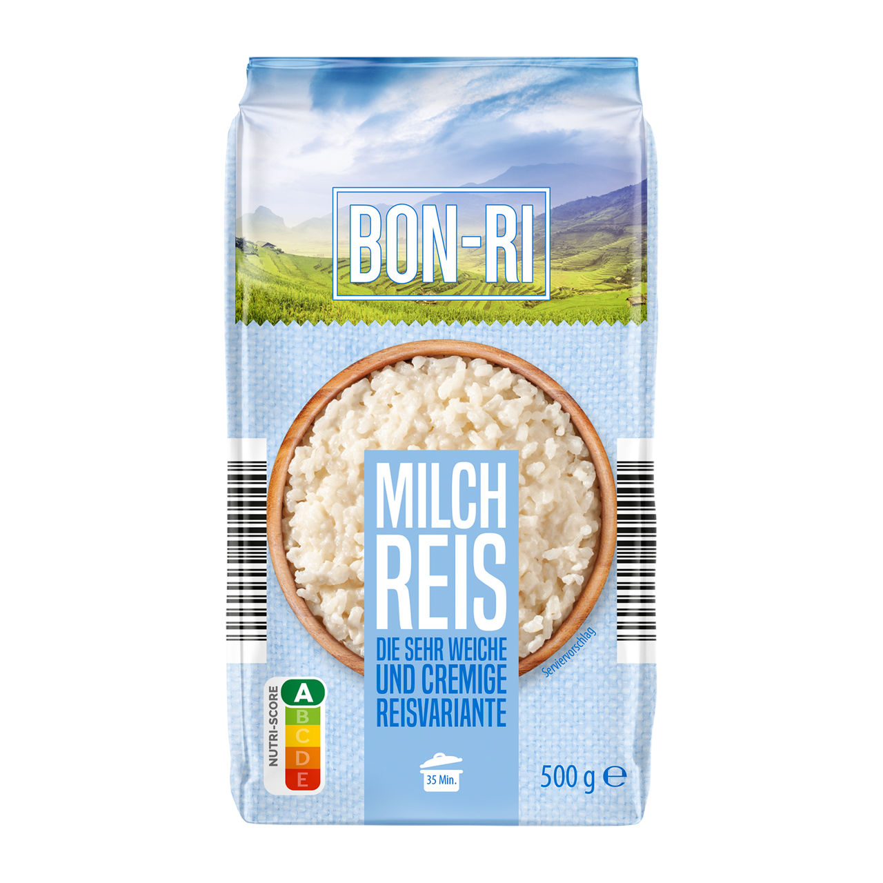 Milchreis