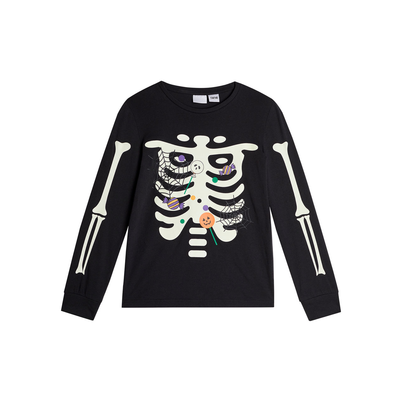Piżama dziecięca Halloween