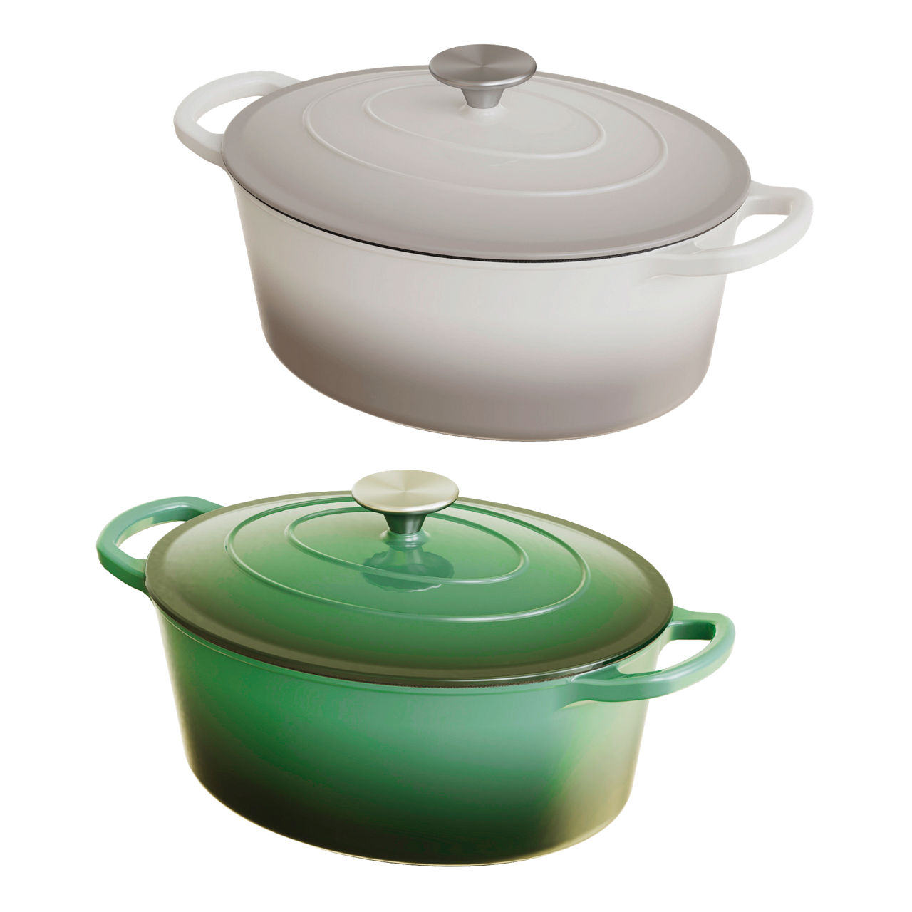 CROFTON Gietijzeren braadpan