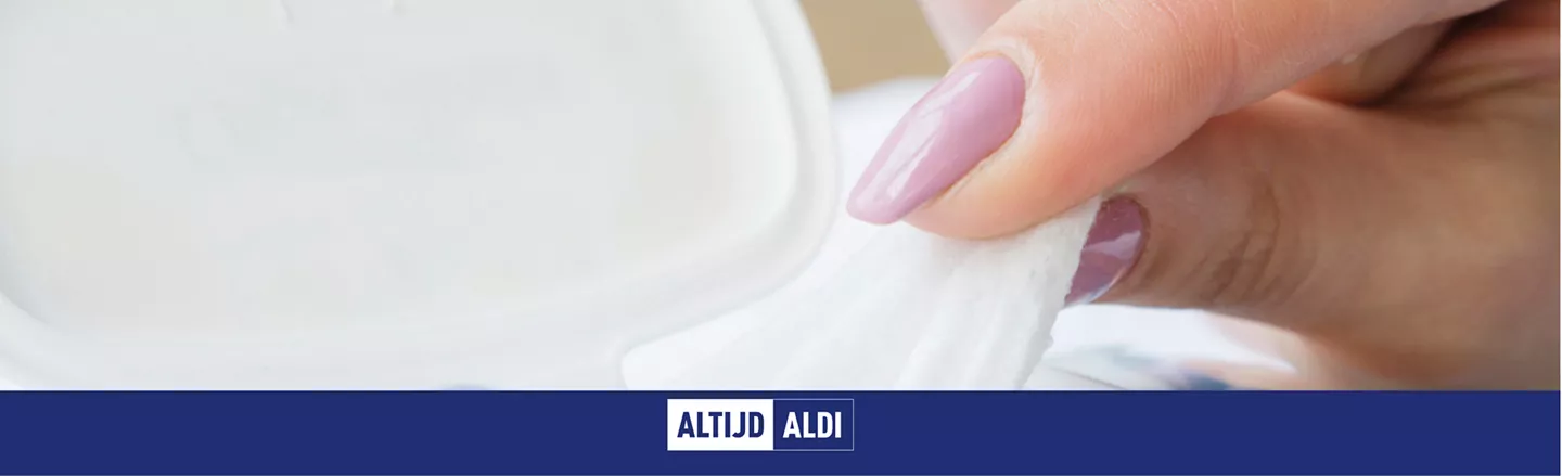 Schoonmaken-babydoekjes