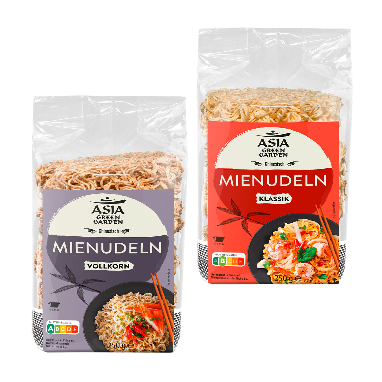  Mie-Nudeln