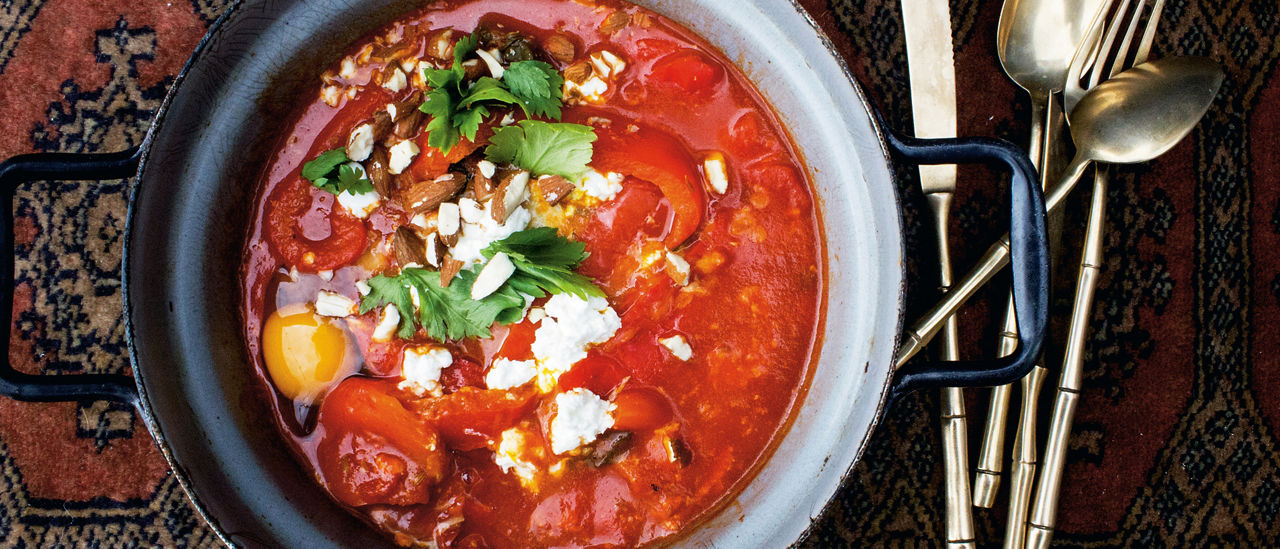 Shakshuka - ALDI Supermarkten