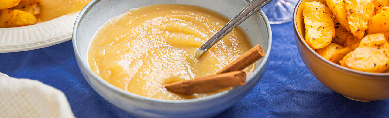 appelmoes maken