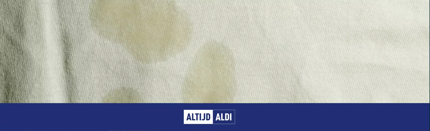 olievlek uit kleding