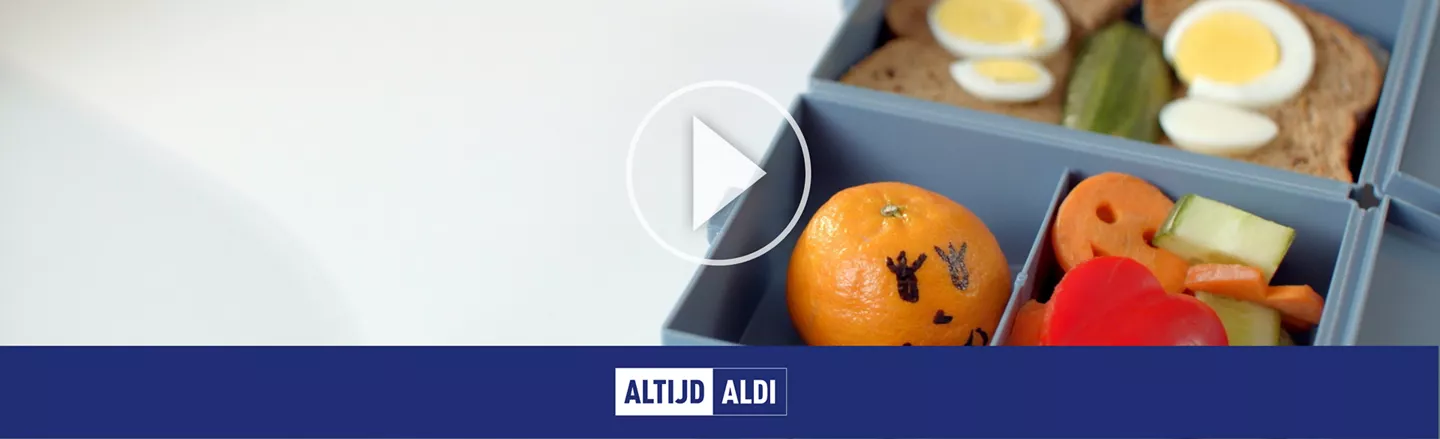 Gezonde lunchbox snack ideeën 