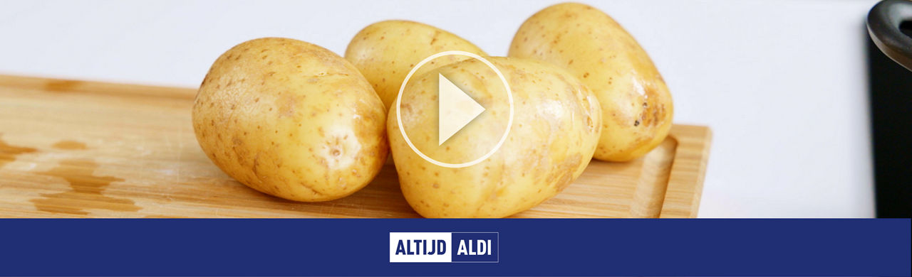 aardappelhacks