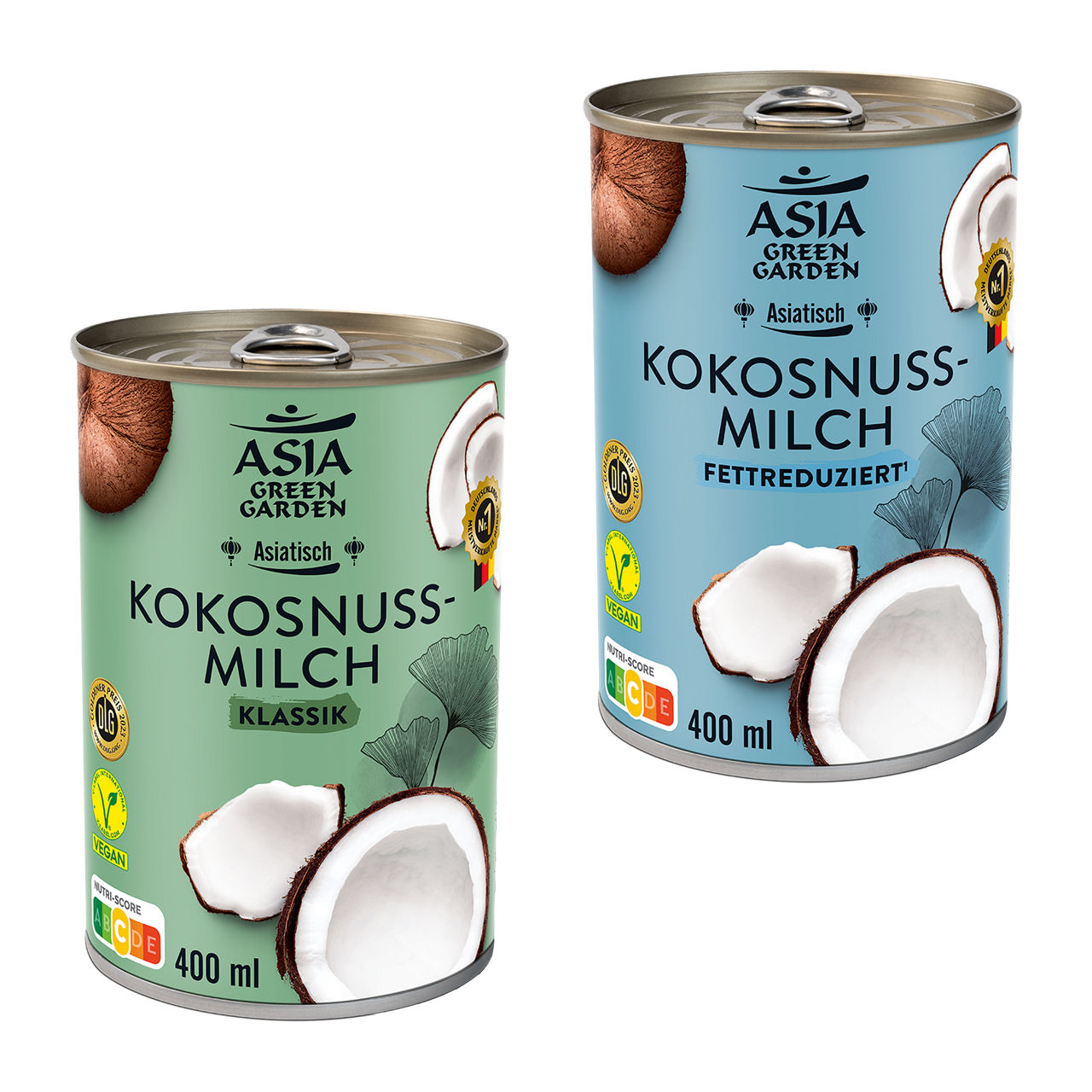 Kokosnussmilch