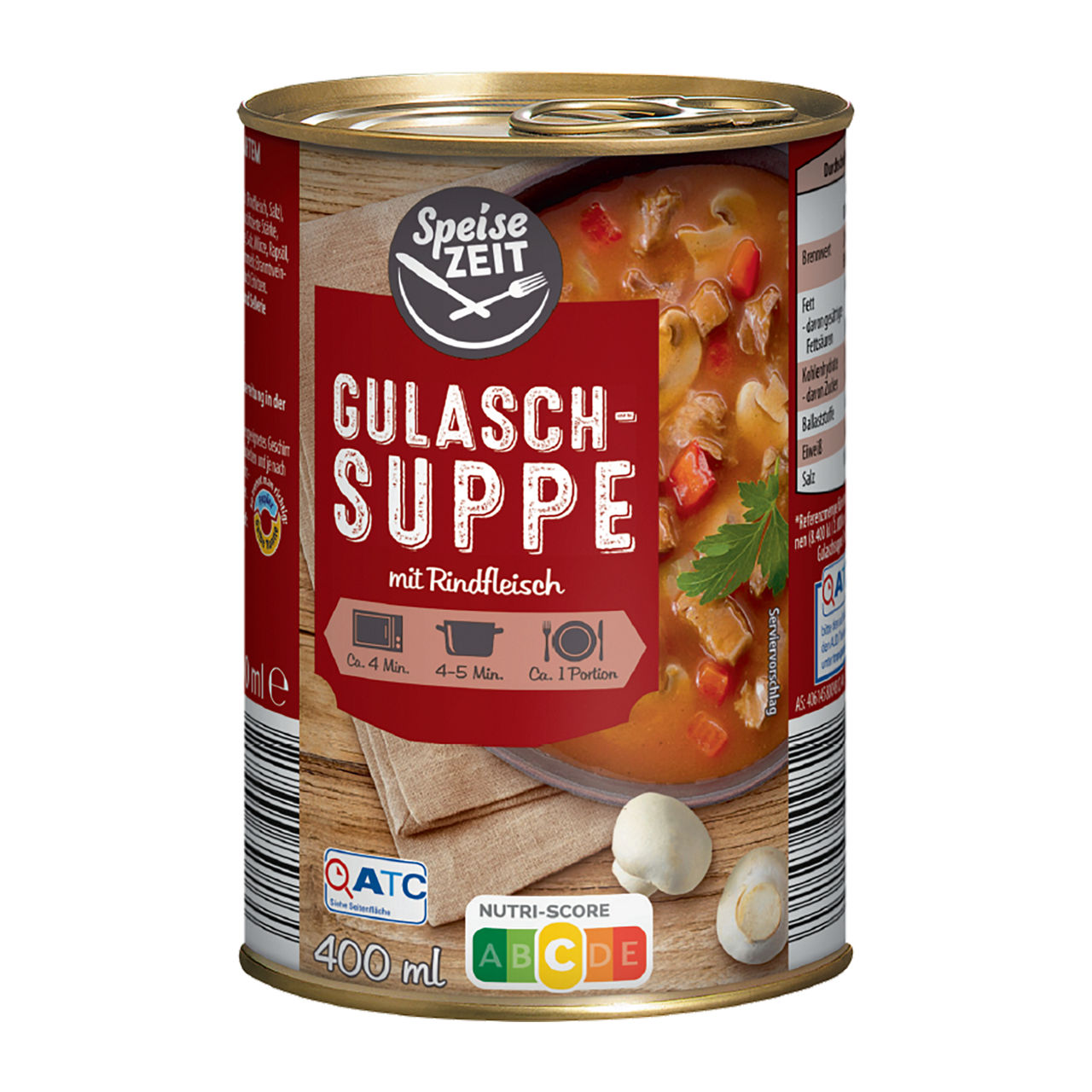 Gulaschsuppe