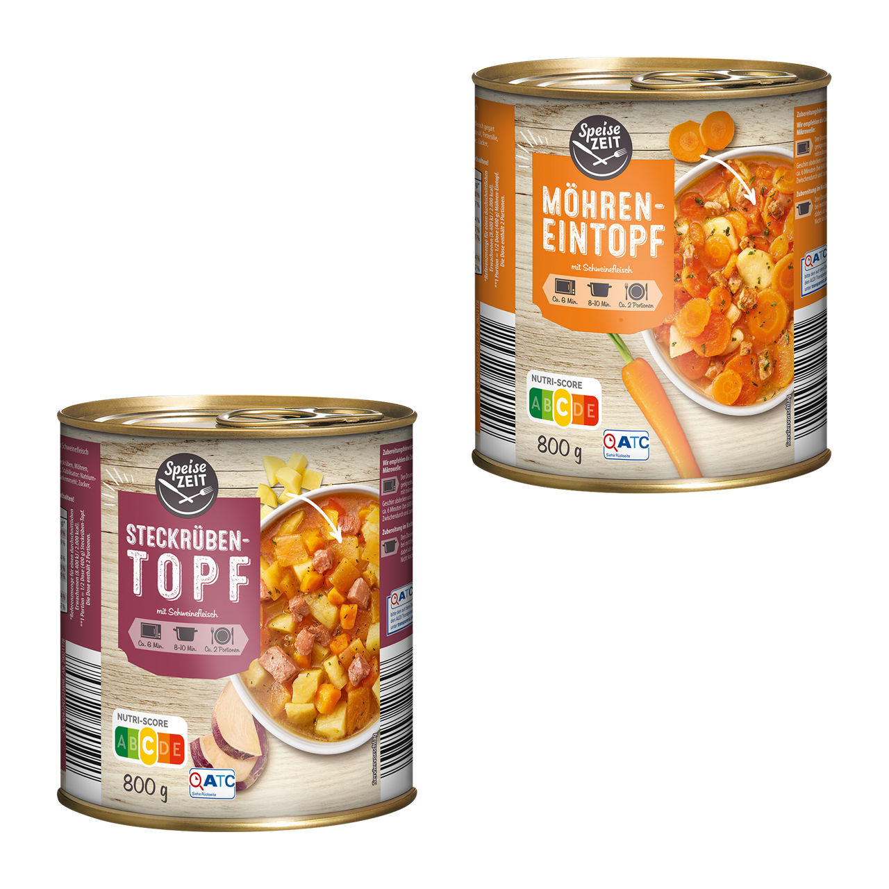  Deutscher Gemüseeintopf