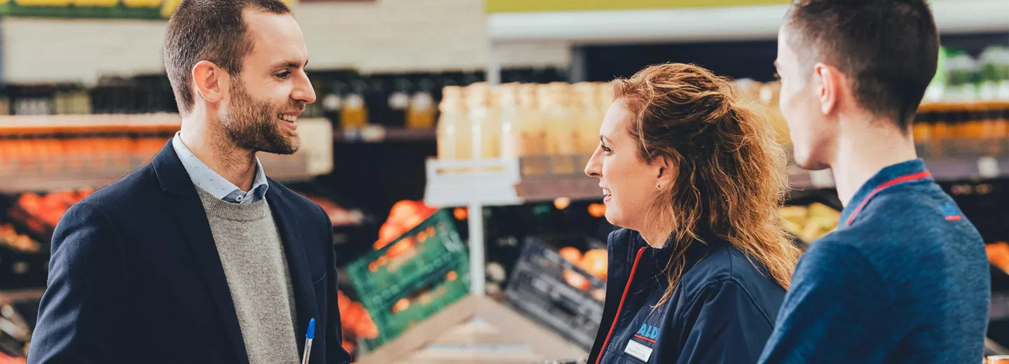 Oportunidades de empleo | ALDI Supermercados