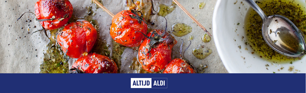 recepten tomaten