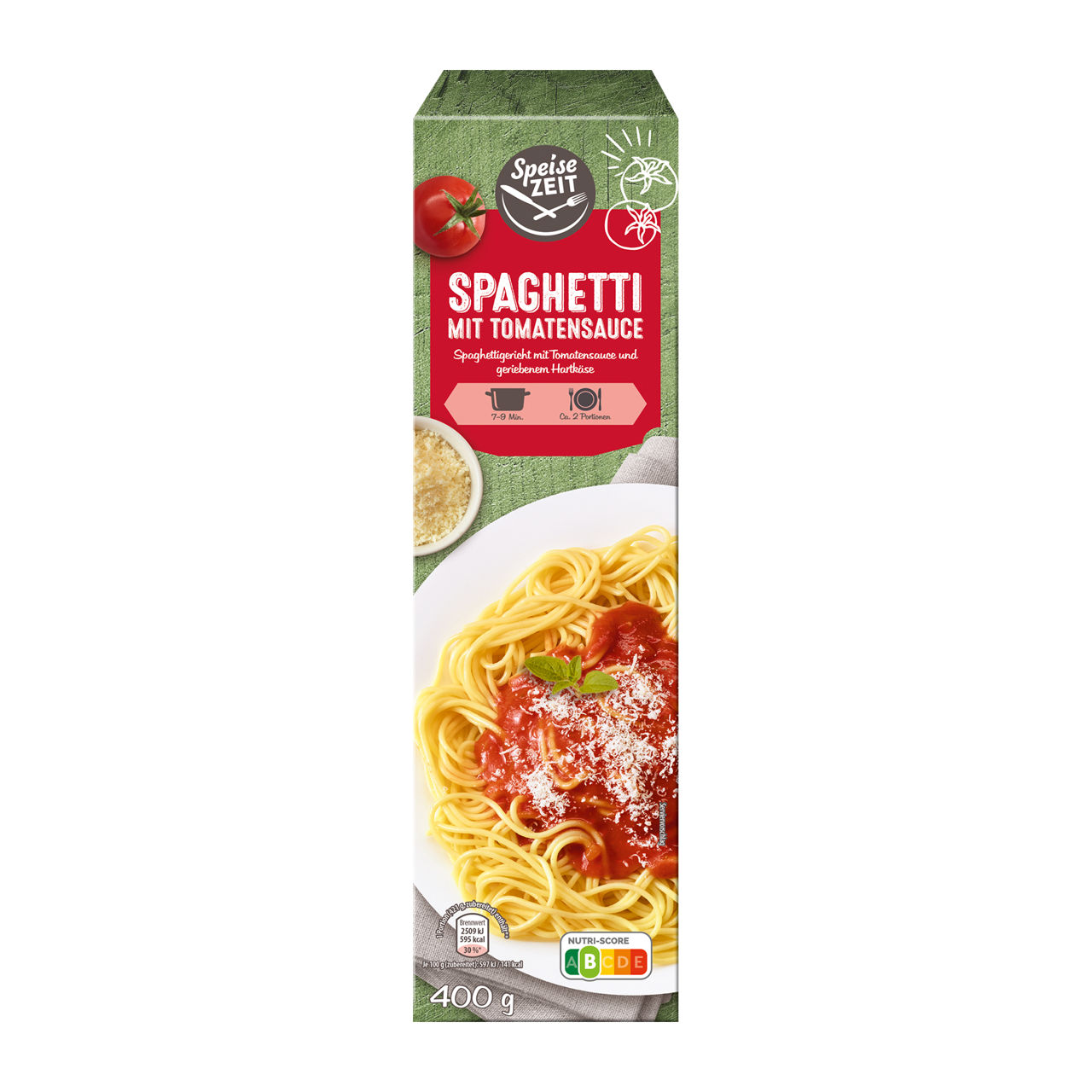 Spaghetti