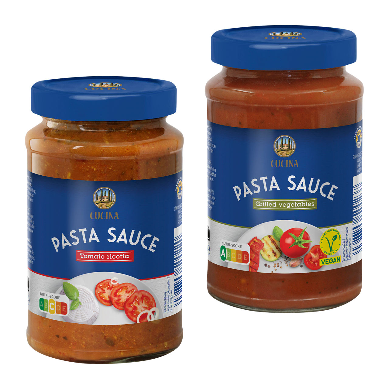  Pasta-Sauce