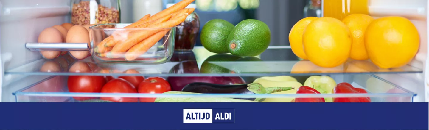 fruit en groente bewaren
