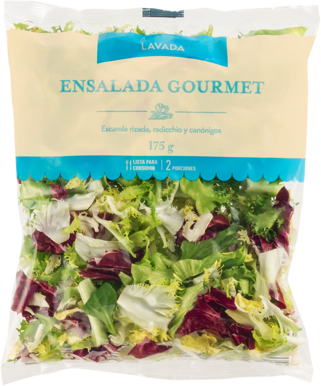 Ensalada gourmet 175 g