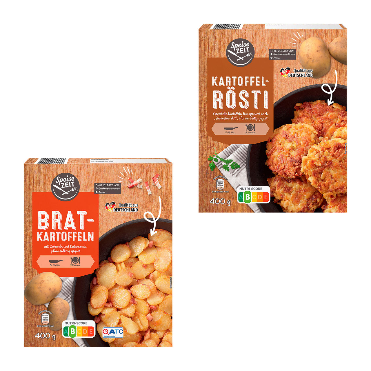  Kartoffelspezialität