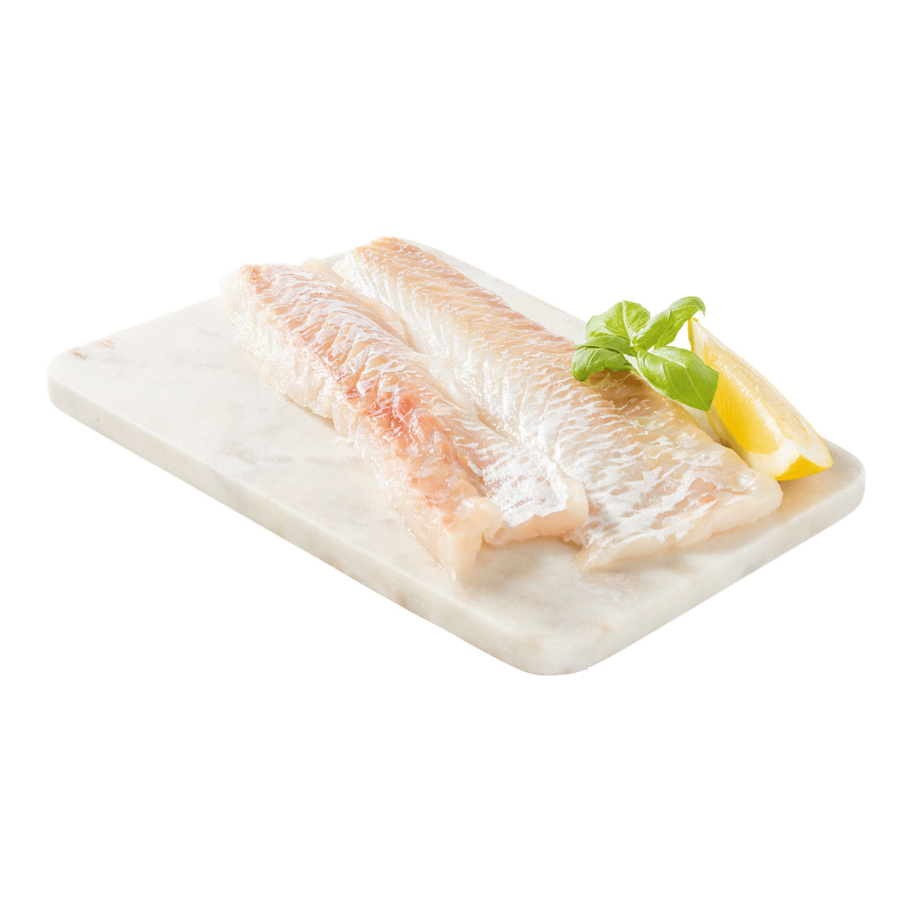 GOLDEN SEAFOOD Kabeljauwhaasje (200 g, variabel gewicht)