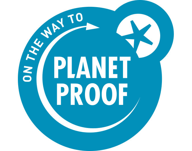 On the Way to PlanetProof (OTWTPP) keurmerk voor groente en fruit van ALDI
