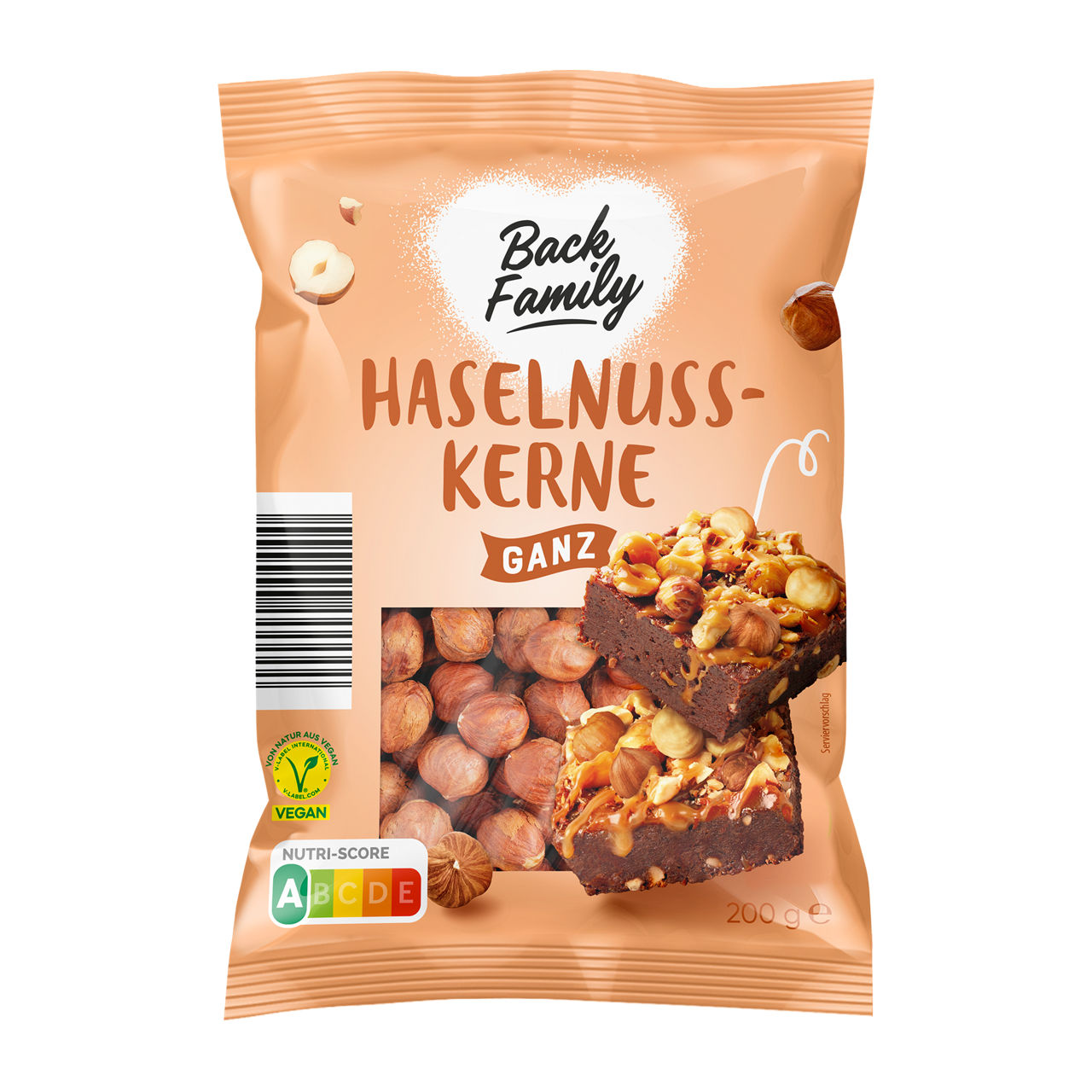  Haselnusskerne