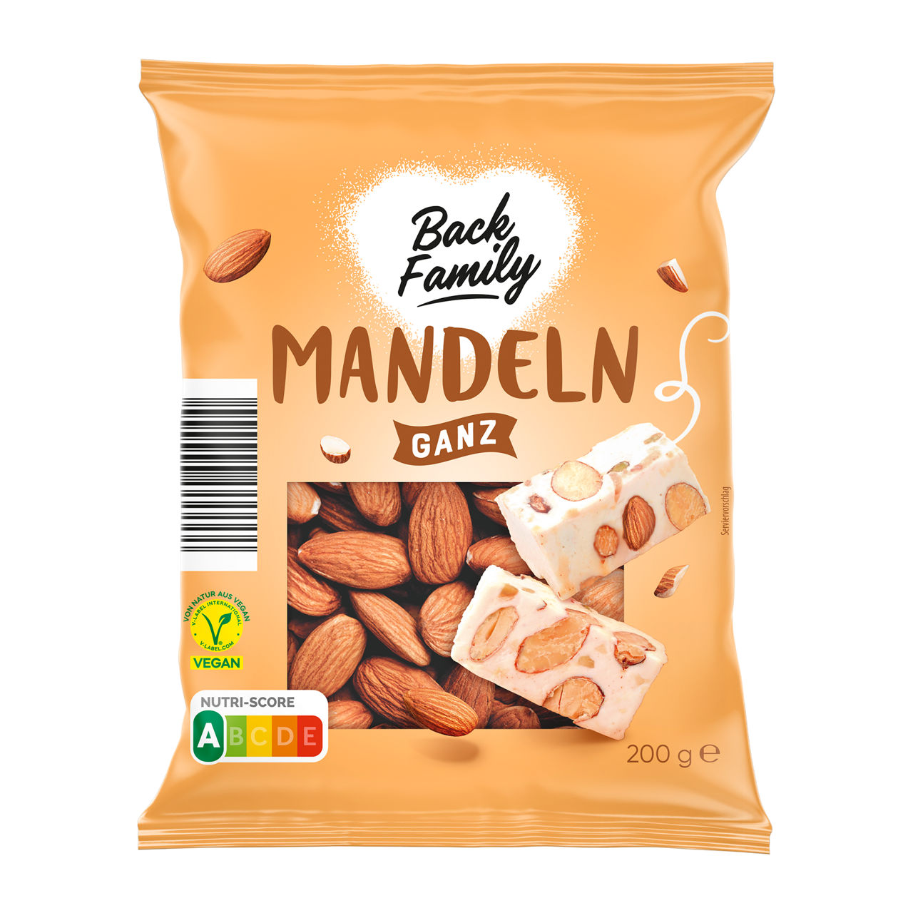  Mandeln