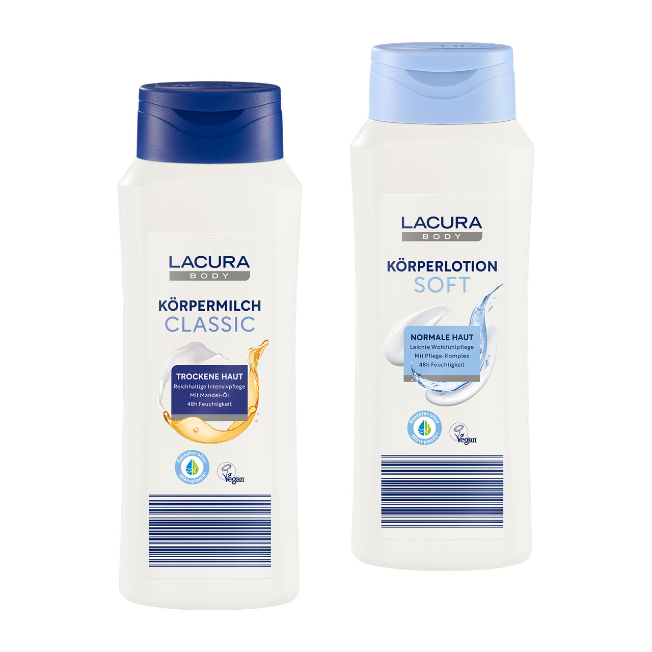 Körpermilch / -lotion