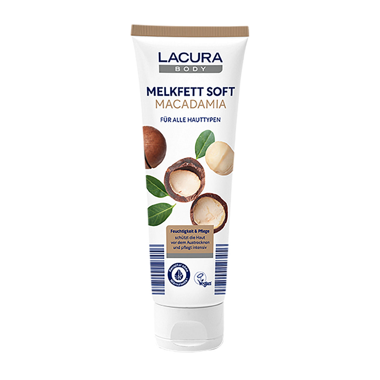 LACURA Melkfett Soft