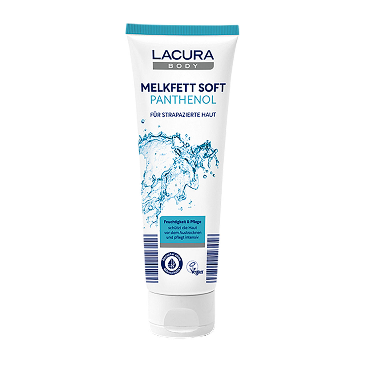 LACURA Melkfett Soft