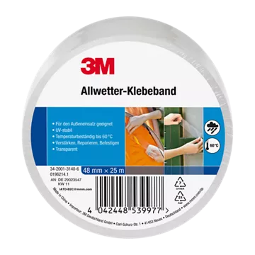 Allwetter-Klebeband