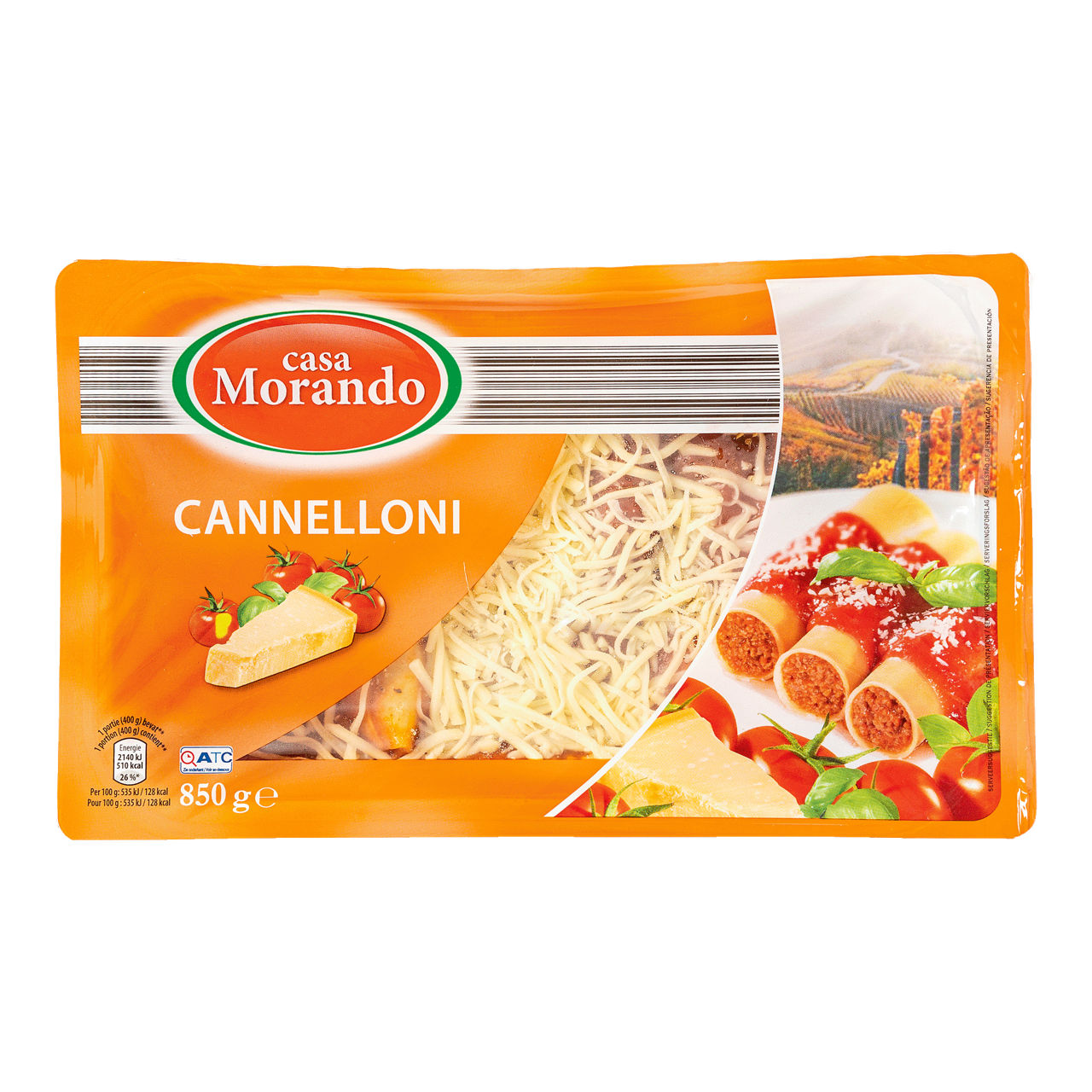 CASA MORANDO® Cannelloni