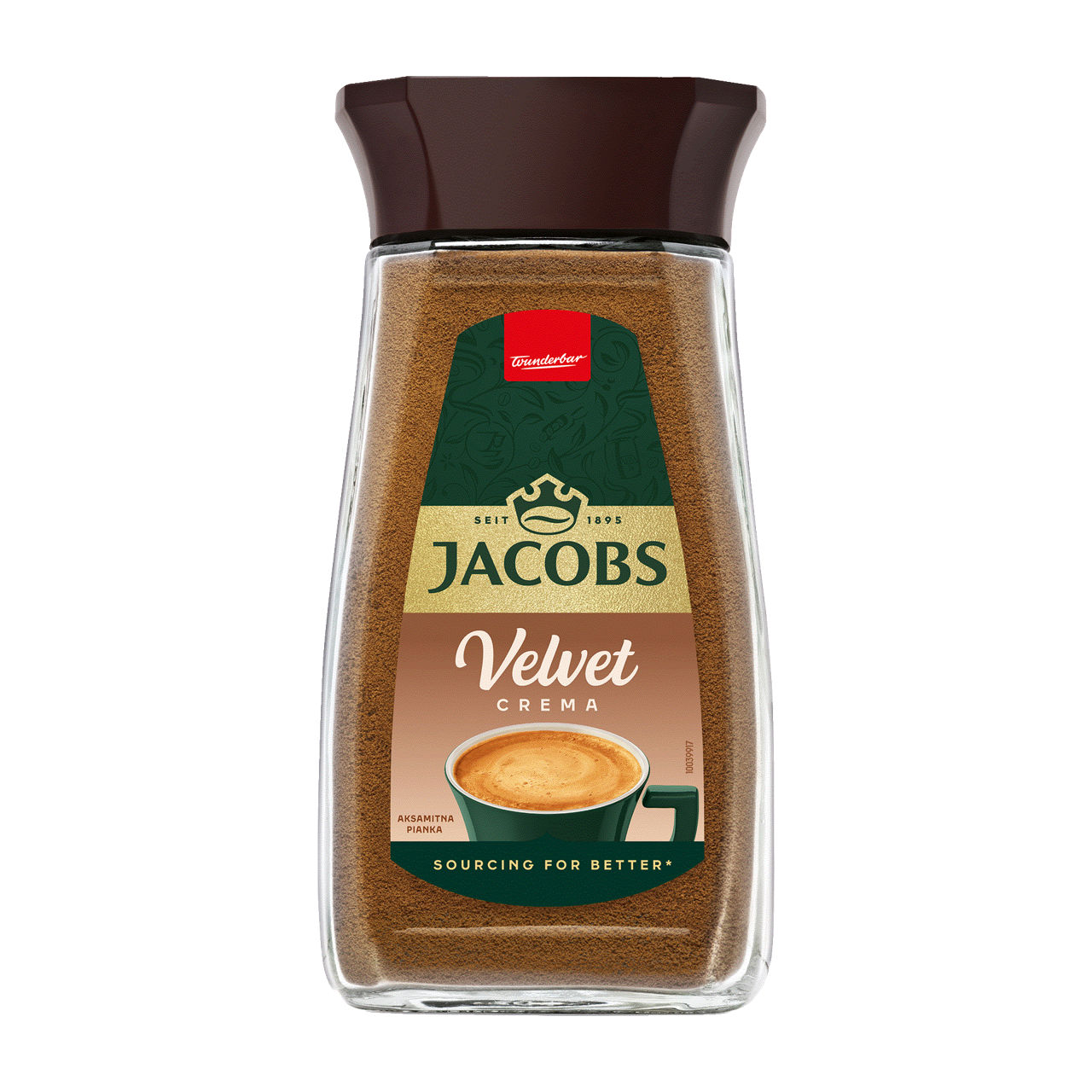 Kawa rozpuszczalna Velvet