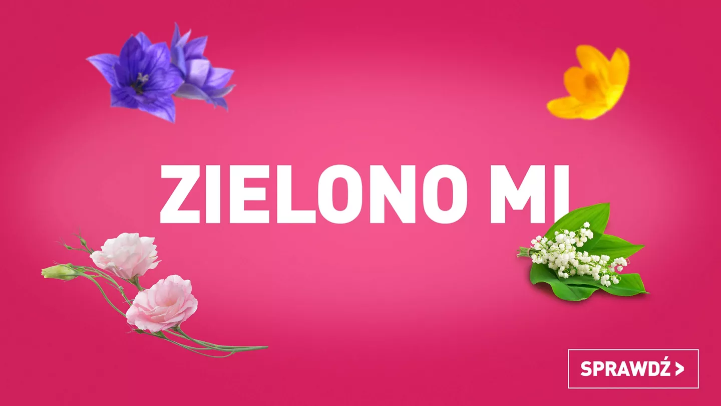 Zielono mi