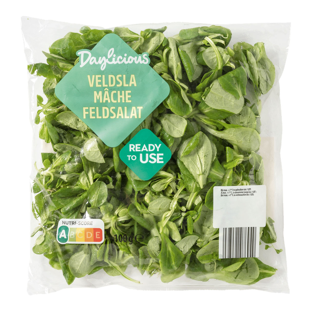 DAYLICIOUS® Veldsla