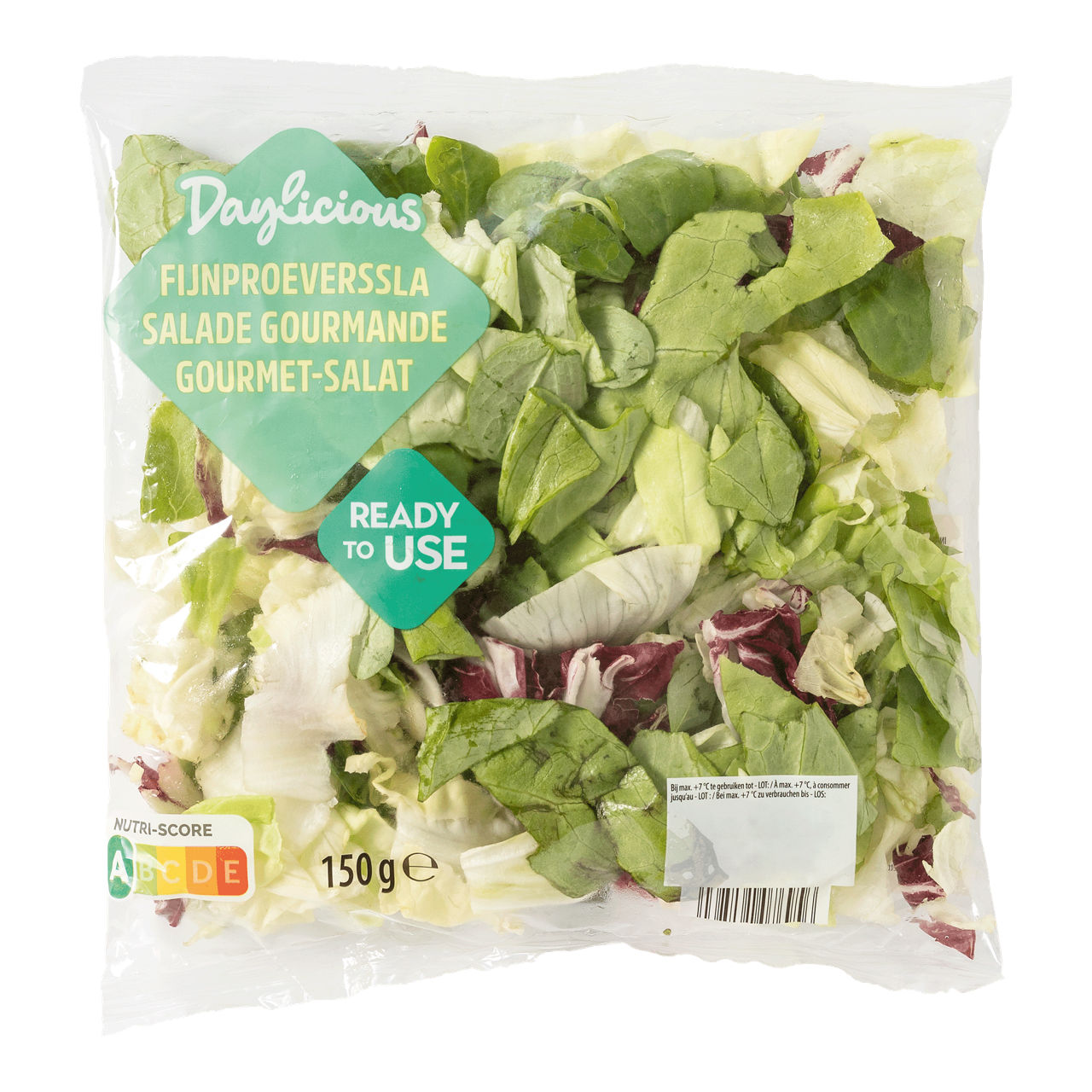 DAYLICIOUS® Fijnproeverssla
